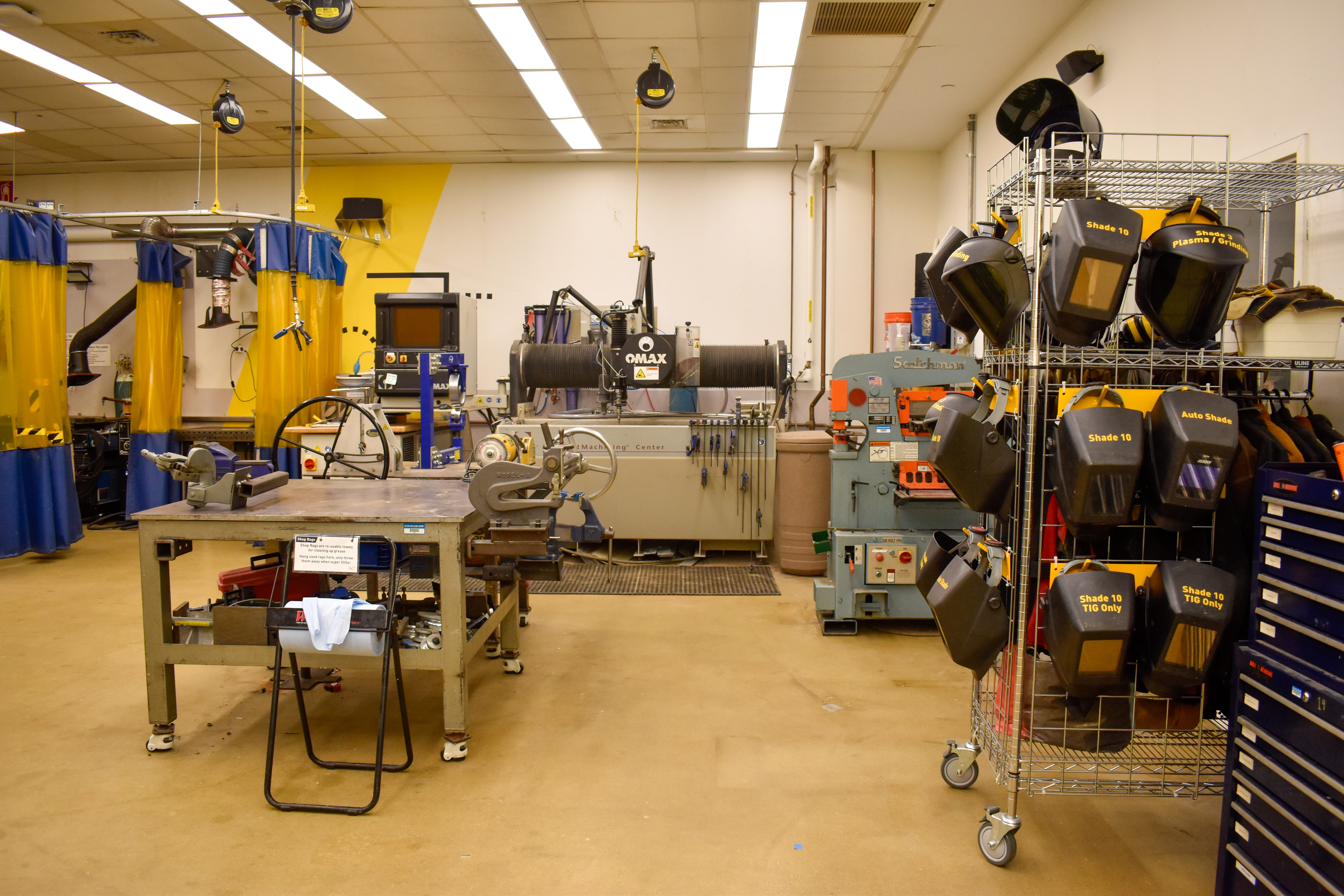The Weld Shop