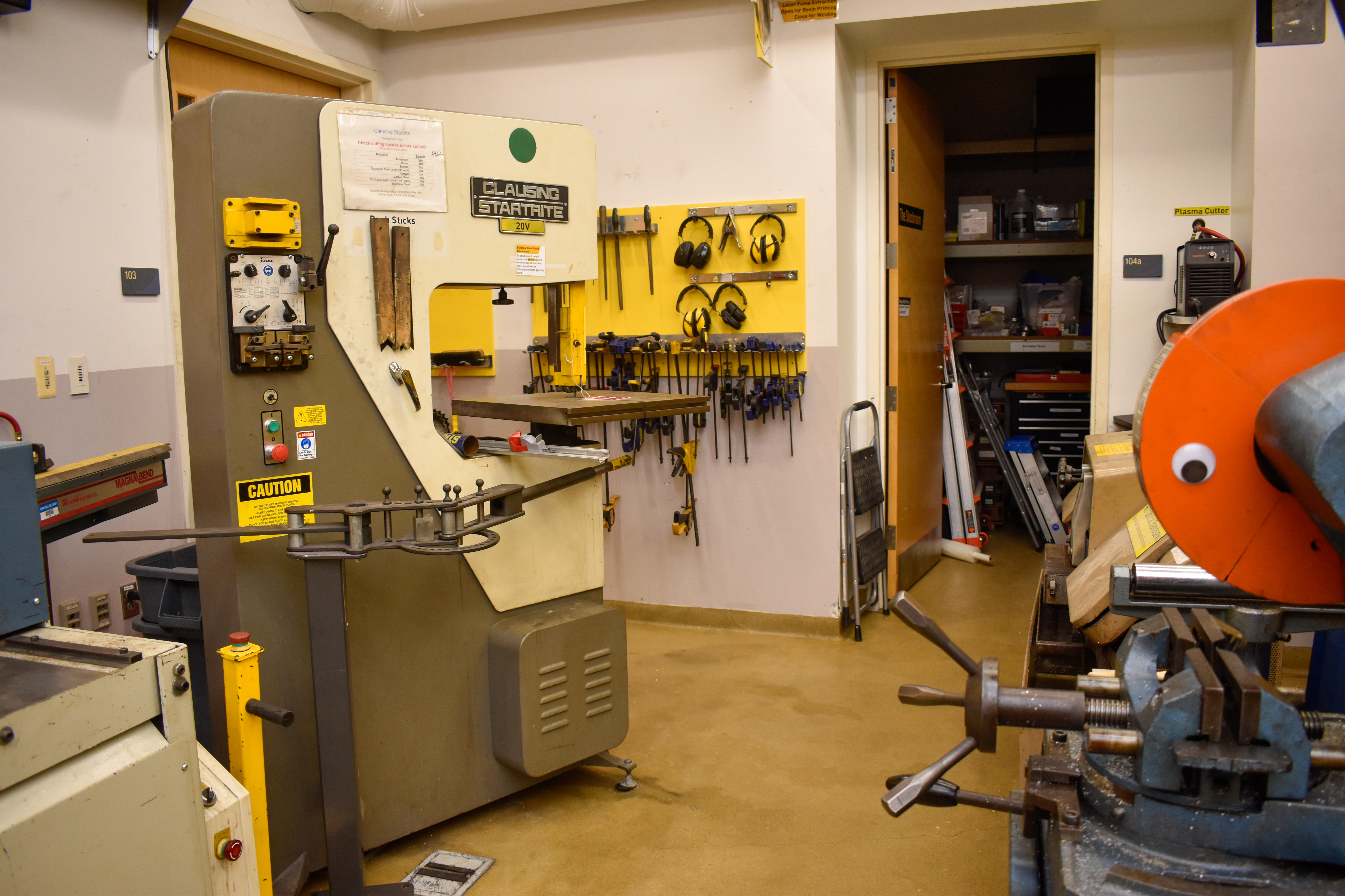 The Abrasive Shop