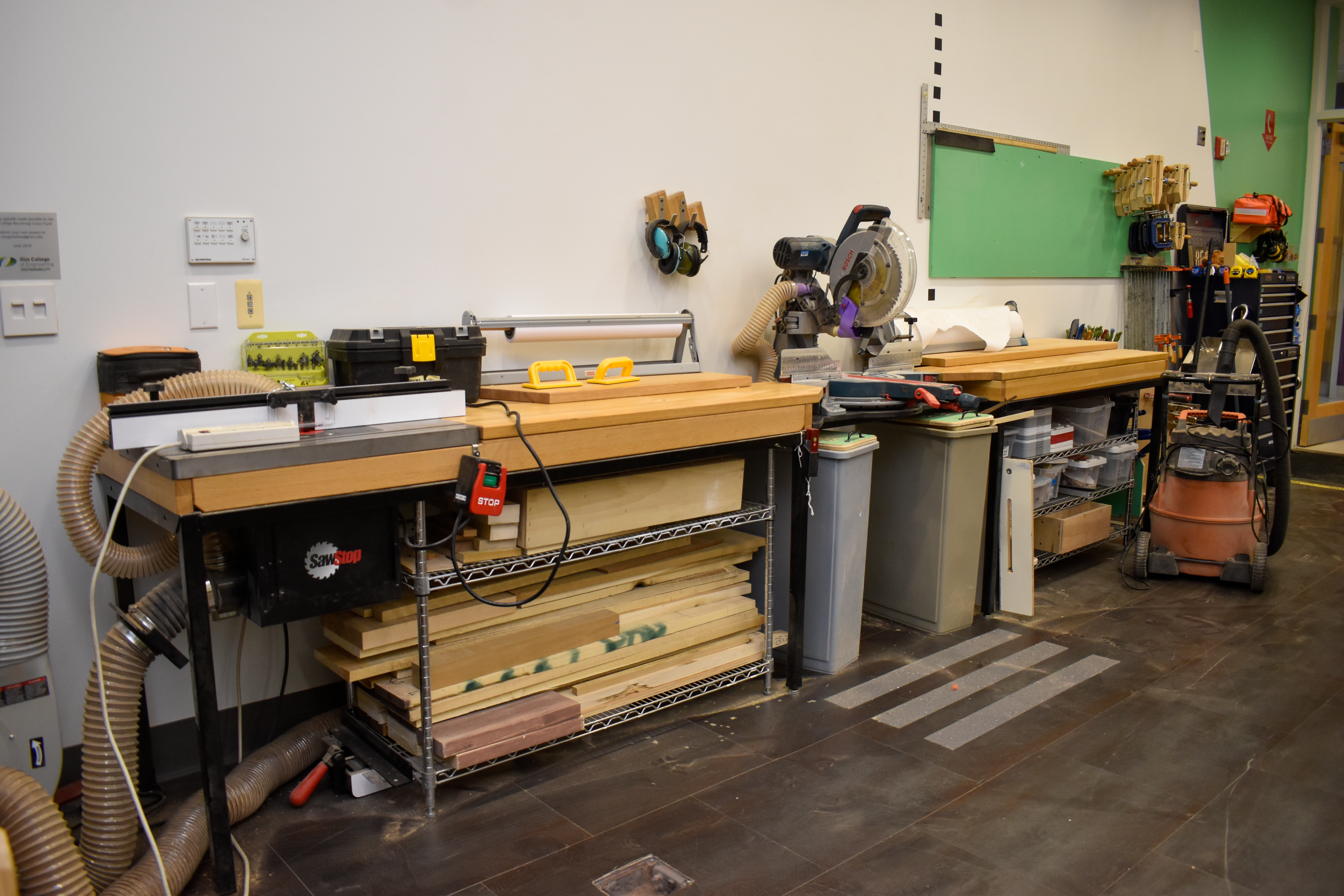 The Cernosia Wood Shop.