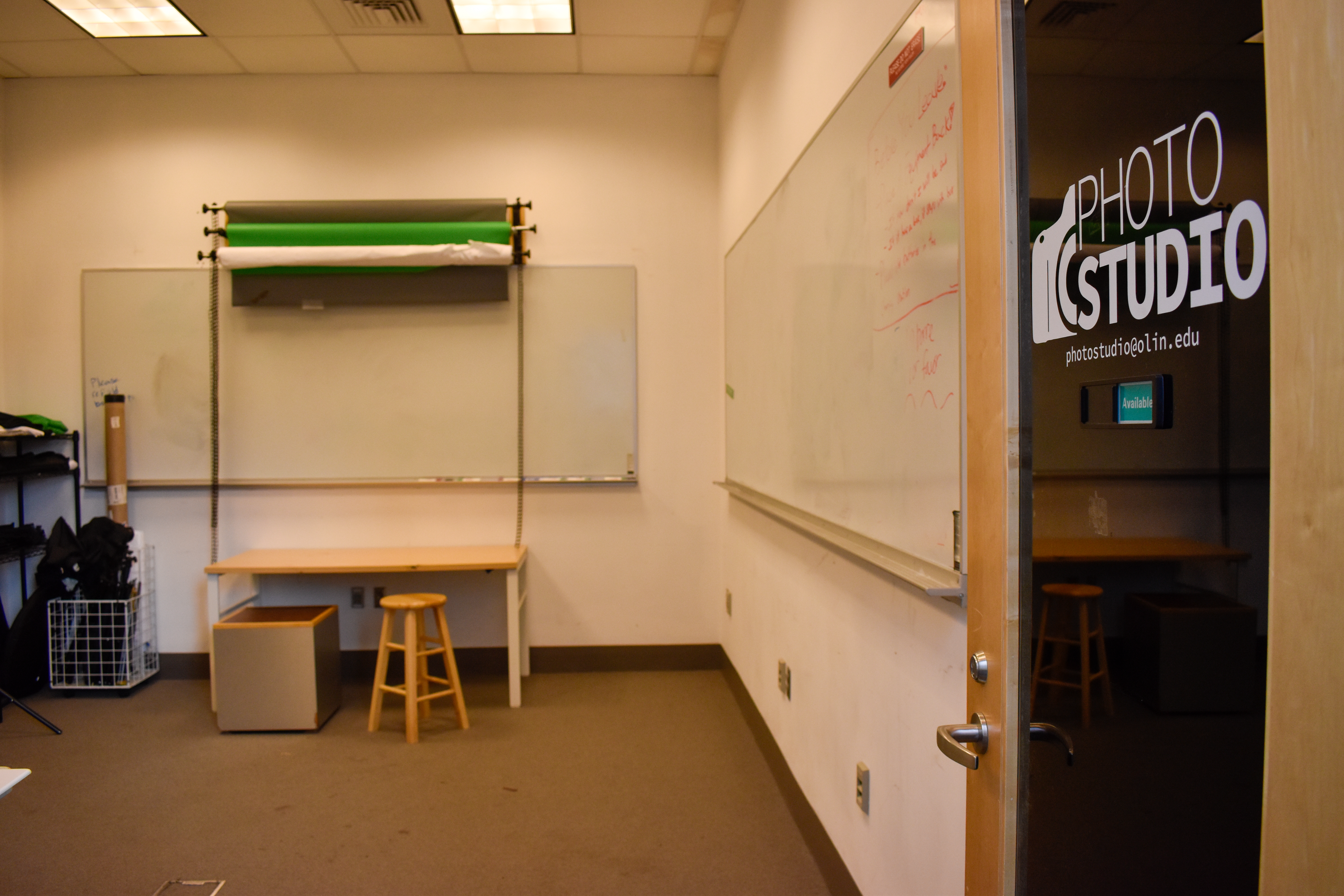 The Photo Studio