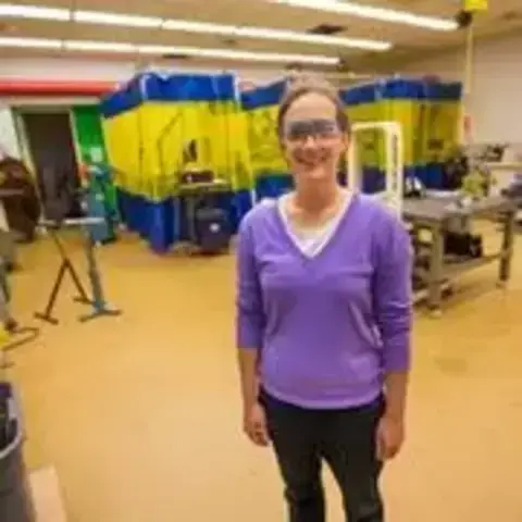 machine shop
