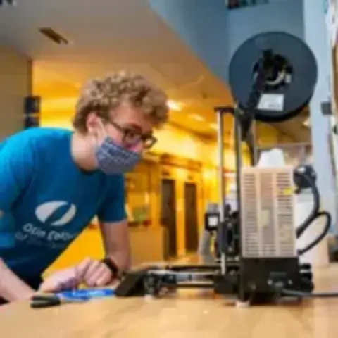 3D Printing Training Opens at the Shop