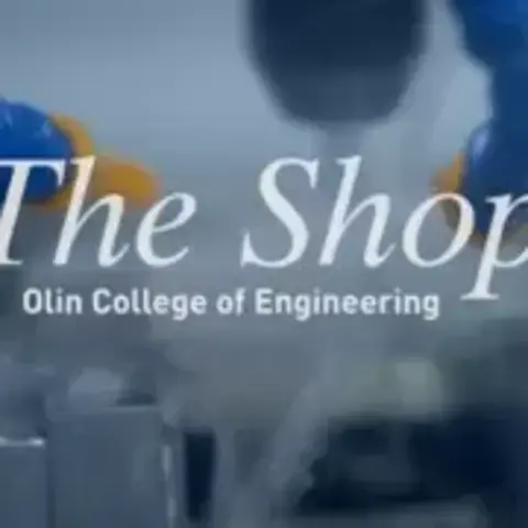 The shop